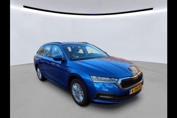 Škoda Octavia Combi 1.0 TSI Business Edition NL-AUTO | LAGE KM STAND