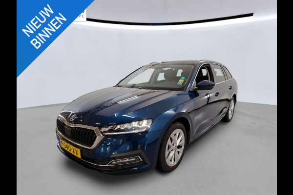 Škoda Octavia Combi 1.0 TSI Business Edition Plus NL-AUTO | PANODAK | NAVI