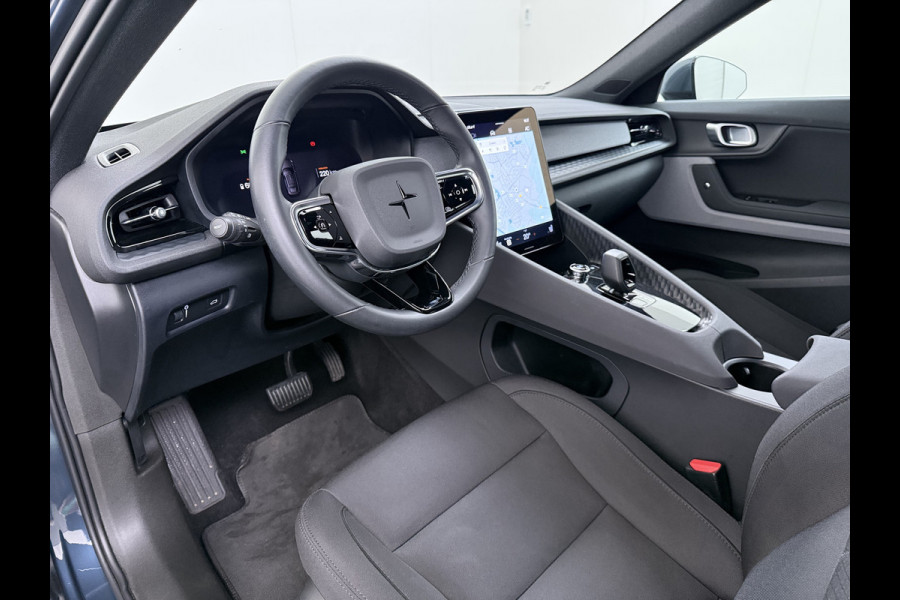 Polestar 2 69kWh SOH 92% Navi Ecc Camera Cruise Control Pdc Stoelverwarming Apple Carplay Android Auto Standard Range Single Motor Elek.Achterklep Lmv 19" Led Isofix Memory Elek.Stoel Keyless Rijstrooksensor 100% Dealeronderhouden