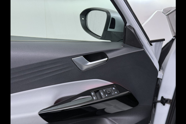 Volkswagen ID.3 First Max 62kWh Pano-Dak Adap.Cruise Camera Elek.Stoelen 20"lm Navi Ergo Active Ecc Keyless Advanced Head-Up Matrix-Led SOH 91% Stuur+Stoelverwarming Led-a-licht dynamisch Apple Carplay/Android Auto Dodehoek detector Dealeronderhouden 1e Eigenaar Origineel Nederlandse Auto