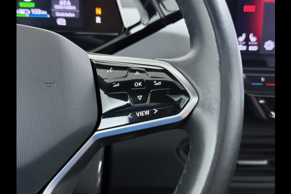 Volkswagen ID.3 First Max 62kWh Pano-Dak Adap.Cruise Camera Elek.Stoelen 20"lm Navi Ergo Active Ecc Keyless Advanced Head-Up Matrix-Led SOH 91% Stuur+Stoelverwarming Led-a-licht dynamisch Apple Carplay/Android Auto Dodehoek detector Dealeronderhouden 1e Eigenaar Origineel Nederlandse Auto