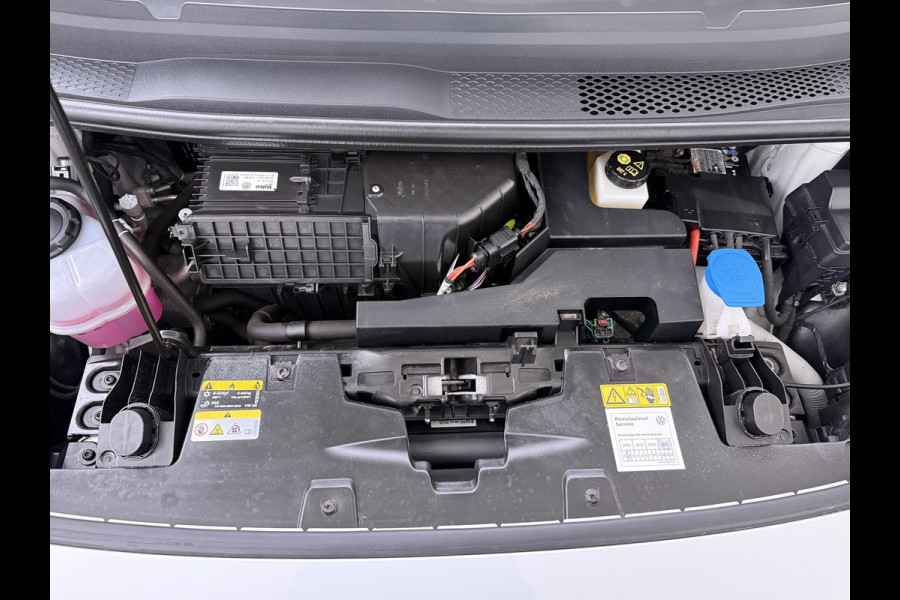Volkswagen ID.3 First Max 62kWh Pano-Dak Adap.Cruise Camera Elek.Stoelen 20"lm Navi Ergo Active Ecc Keyless Advanced Head-Up Matrix-Led SOH 91% Stuur+Stoelverwarming Led-a-licht dynamisch Apple Carplay/Android Auto Dodehoek detector Dealeronderhouden 1e Eigenaar Origineel Nederlandse Auto