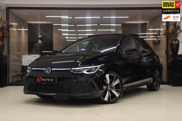 Volkswagen Golf 1.4 eHybrid GTE /PANO/IQLIGHT/CAM/CARPLAY/ACC/LANE ASSIST/VOL