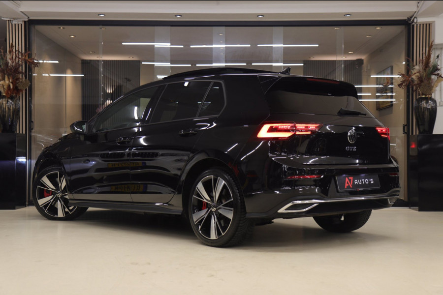 Volkswagen Golf 1.4 eHybrid GTE /PANO/IQLIGHT/CAM/CARPLAY/ACC/LANE ASSIST/VOL