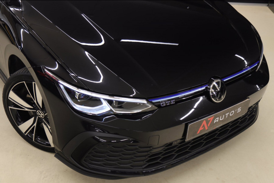 Volkswagen Golf 1.4 eHybrid GTE /PANO/IQLIGHT/CAM/CARPLAY/ACC/LANE ASSIST/VOL