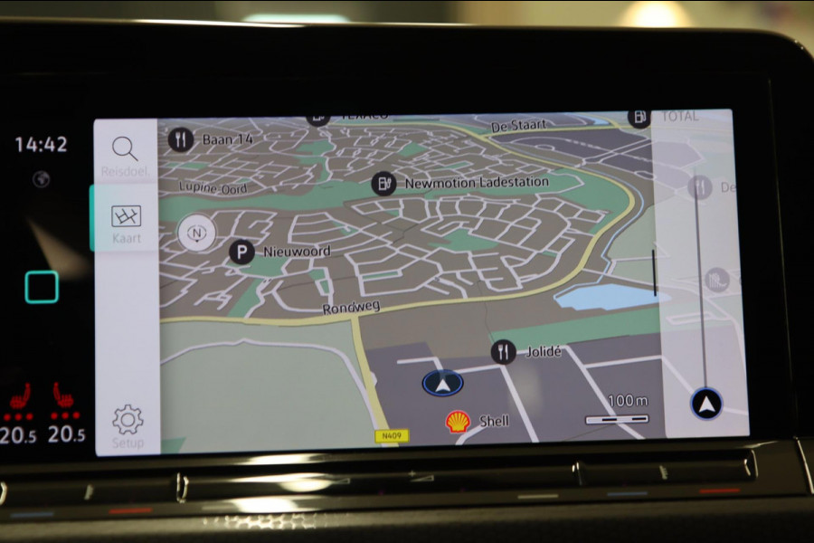 Volkswagen Golf 1.4 eHybrid GTE /PANO/IQLIGHT/CAM/CARPLAY/ACC/LANE ASSIST/VOL