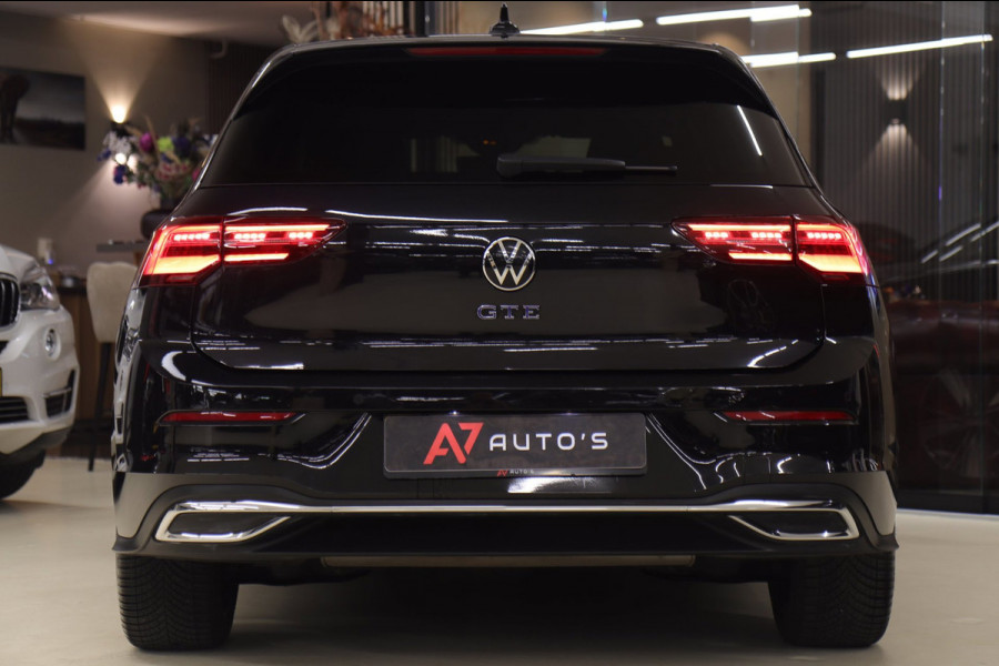 Volkswagen Golf 1.4 eHybrid GTE /PANO/IQLIGHT/CAM/CARPLAY/ACC/LANE ASSIST/VOL