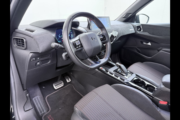 DS DS 3 Crossback E-Tense Performance Line 50kWh SOH 95% Navi Ecc Pdc Apple Carplay Android Auto Lmv Privacy Glas Dodehoekbewaking DAB+ Cruise Control Regen/Lichtsensor 1e Eigenaar Origineel Nederlandse Auto