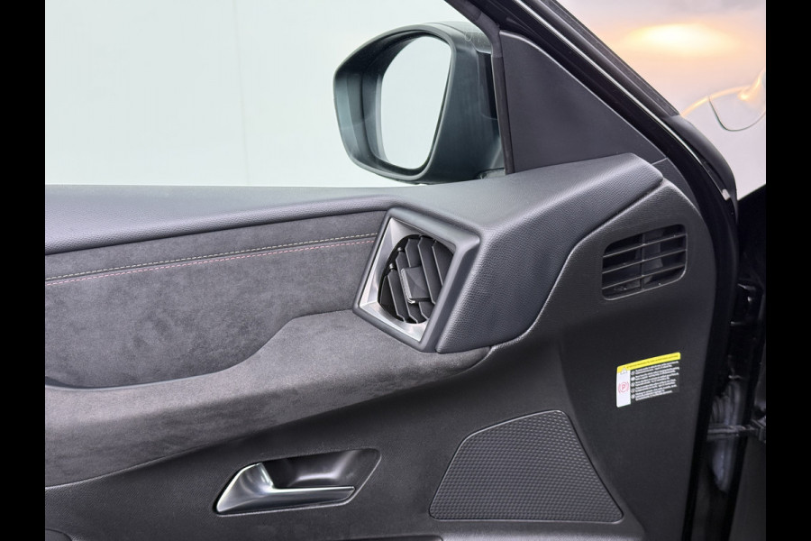 DS DS 3 Crossback E-Tense Performance Line 50kWh SOH 95% Navi Ecc Pdc Apple Carplay Android Auto Lmv Privacy Glas Dodehoekbewaking DAB+ Cruise Control Regen/Lichtsensor 1e Eigenaar Origineel Nederlandse Auto