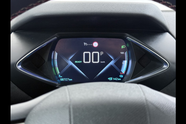 DS DS 3 Crossback E-Tense Performance Line 50kWh SOH 95% Navi Ecc Pdc Apple Carplay Android Auto Lmv Privacy Glas Dodehoekbewaking DAB+ Cruise Control Regen/Lichtsensor 1e Eigenaar Origineel Nederlandse Auto