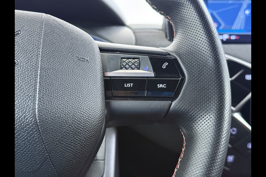 DS DS 3 Crossback E-Tense Performance Line 50kWh SOH 95% Navi Ecc Pdc Apple Carplay Android Auto Lmv Privacy Glas Dodehoekbewaking DAB+ Cruise Control Regen/Lichtsensor 1e Eigenaar Origineel Nederlandse Auto