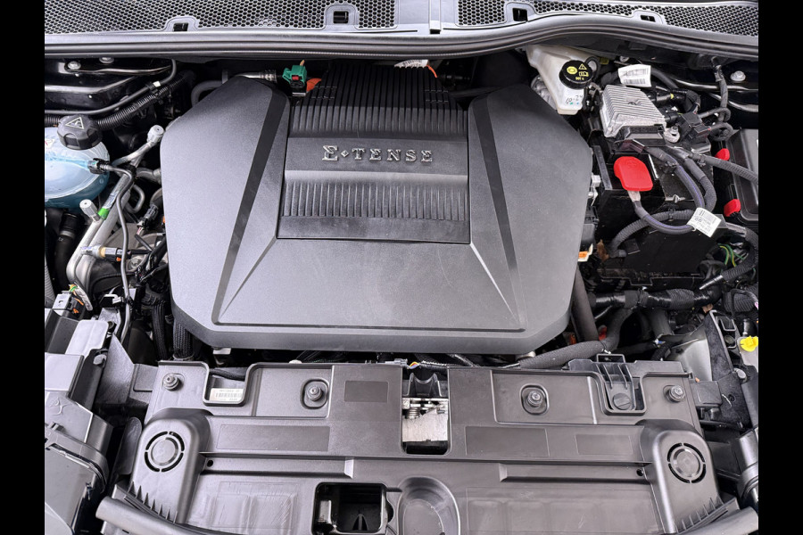 DS DS 3 Crossback E-Tense Performance Line 50kWh SOH 95% Navi Ecc Pdc Apple Carplay Android Auto Lmv Privacy Glas Dodehoekbewaking DAB+ Cruise Control Regen/Lichtsensor 1e Eigenaar Origineel Nederlandse Auto