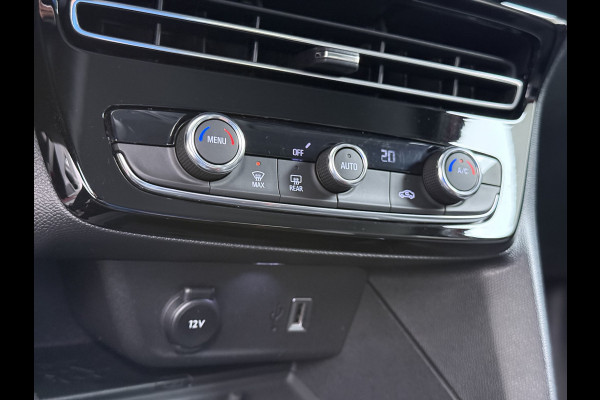 Opel Mokka-e 50kWh SOH 92% 3-Fase Laden Warmtepomp 360°Camera Apple Carplay Android Auto Pdc Navi Ecc Elegance SOH 92% DAB Led Lmv 17" Regen-Lichtsensor Isofix Privacy Glas Keyless Origineel Nederlandse Auto