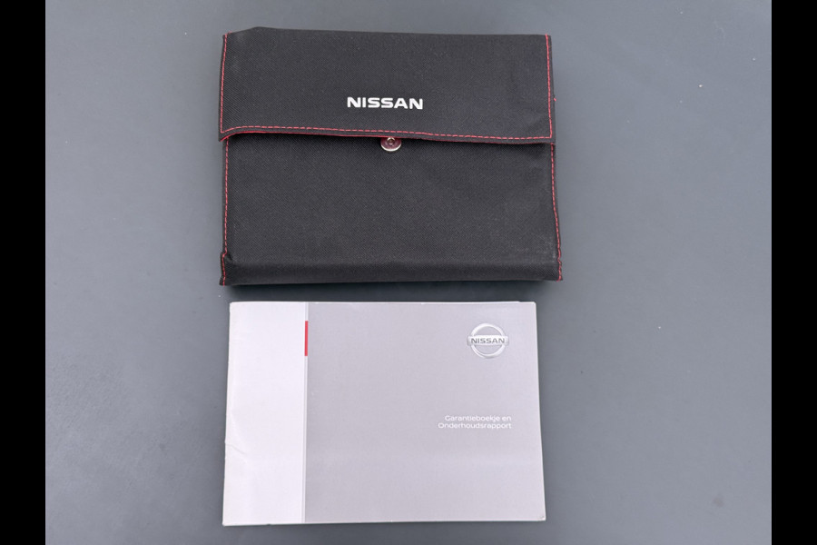 Nissan Leaf Tekna 40kWh Leer Bose®-Hifi Apple Carplay Android Auto Adap.Cruise 360°Camera Navi Ecc Stoel+Stuurverwarming Keyless DAB Dodehoek detector Rijstrooksensor Uitparkeer waarschuwing Verkeersbord detectie Bluetooth Privacy Glas Lmv 17" SOH 87.93% Origineel Nederlandse Auto