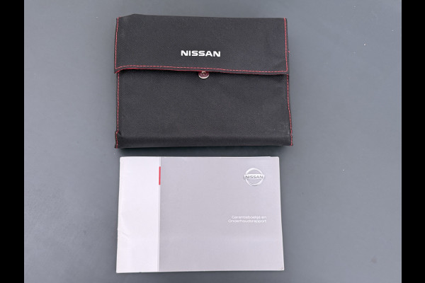 Nissan Leaf Tekna 40kWh Leer Bose®-Hifi Apple Carplay Android Auto Adap.Cruise 360°Camera Navi Ecc Stoel+Stuurverwarming Keyless DAB Dodehoek detector Rijstrooksensor Uitparkeer waarschuwing Verkeersbord detectie Bluetooth Privacy Glas Lmv 17" SOH 87.93% Origineel Nederlandse Auto