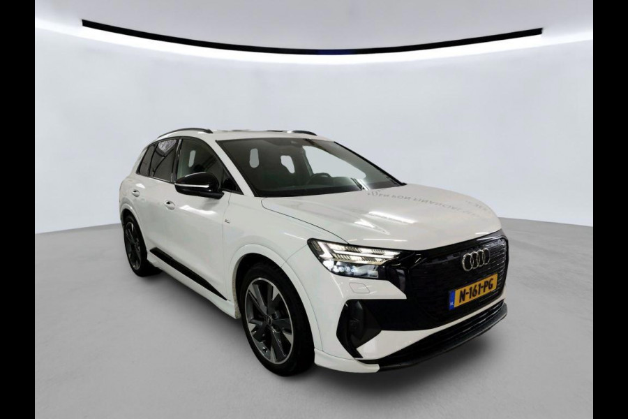Audi Q4 e-tron Aut. 35 S-Line Competition | Panorama | Virtual | Camera | LED | Full |