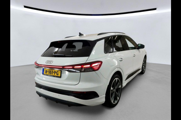 Audi Q4 e-tron Aut. 35 S-Line Competition | Panorama | Virtual | Camera | LED | Full |
