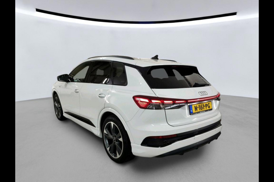 Audi Q4 e-tron Aut. 35 S-Line Competition | Panorama | Virtual | Camera | LED | Full |