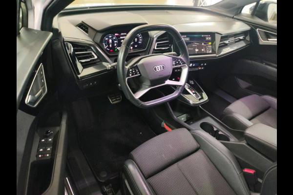 Audi Q4 e-tron Aut. 35 S-Line Competition | Panorama | Virtual | Camera | LED | Full |