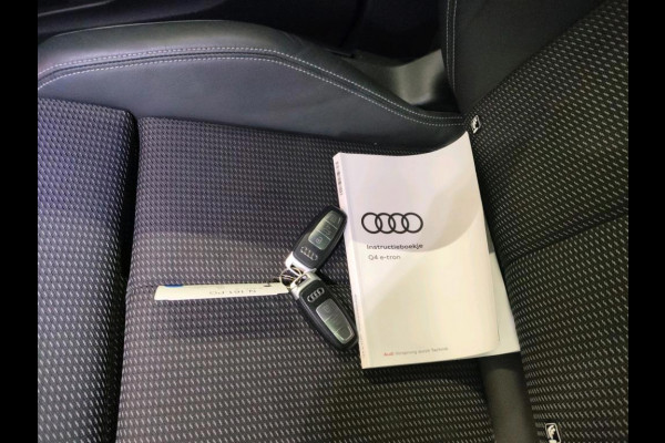 Audi Q4 e-tron Aut. 35 S-Line Competition | Panorama | Virtual | Camera | LED | Full |