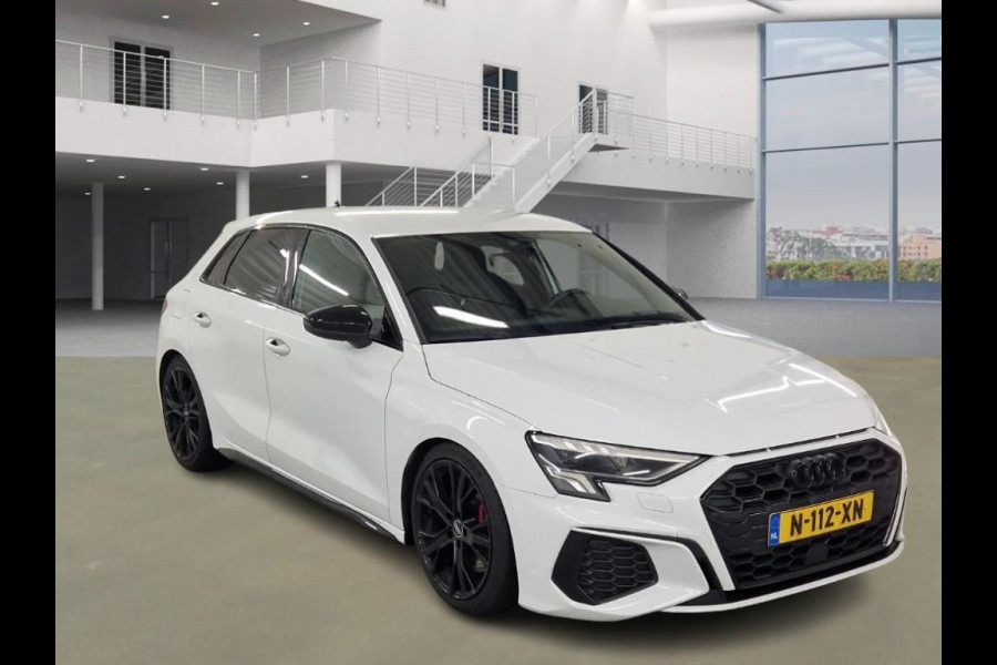 Audi A3 Sportback Aut. 45 TFSI e hybrid S-Line Competition | LED | Navi | Apple Carplay