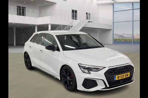 Audi A3 Sportback Aut. 45 TFSI e hybrid S-Line Competition | LED | Navi | Apple Carplay