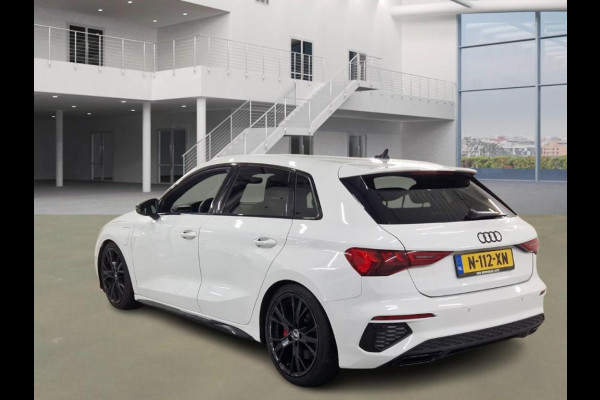 Audi A3 Sportback Aut. 45 TFSI e hybrid S-Line Competition | LED | Navi | Apple Carplay