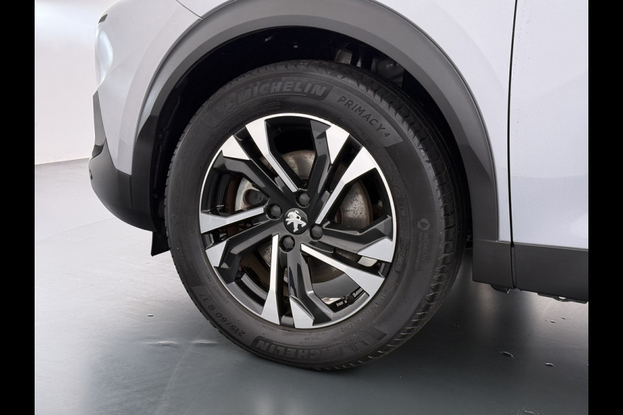 Peugeot e-2008 EV Allure Première 50kWh SOH 89% Navi* 360°Camera Ecc Apple Carplay Android Auto Cruise Control Stoelverwarming Pdc DAB+ Privacy Glas Lmv Led Keyless Complete EV