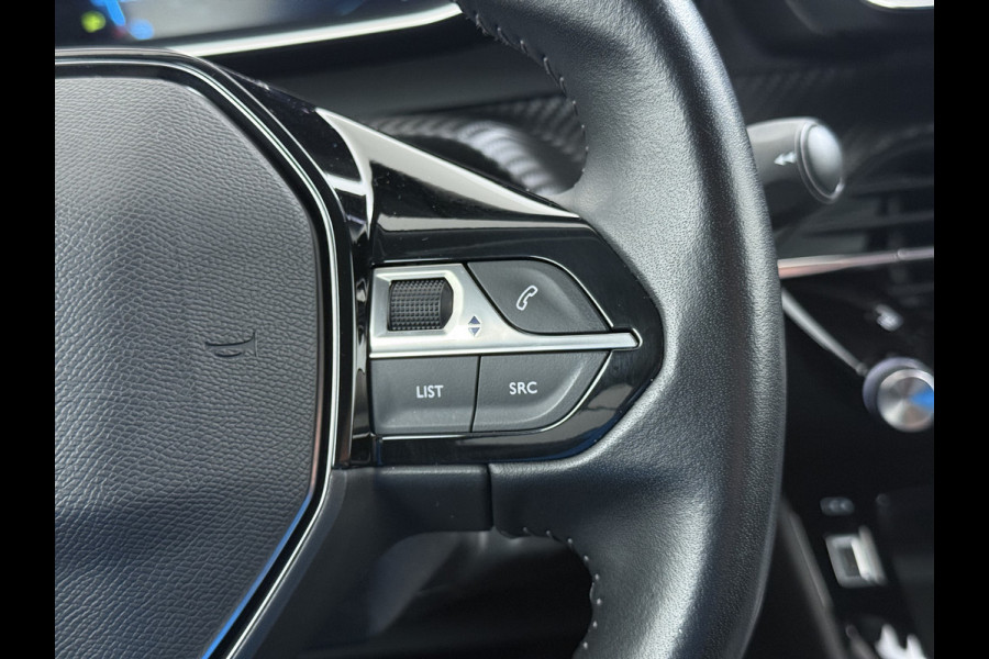 Peugeot e-2008 EV Allure Première 50kWh SOH 89% Navi* 360°Camera Ecc Apple Carplay Android Auto Cruise Control Stoelverwarming Pdc DAB+ Privacy Glas Lmv Led Keyless Complete EV