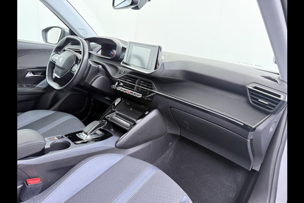 Peugeot e-2008 EV Allure Première 50kWh SOH 89% Navi* 360°Camera Ecc Apple Carplay Android Auto Cruise Control Stoelverwarming Pdc DAB+ Privacy Glas Lmv Led Keyless Complete EV