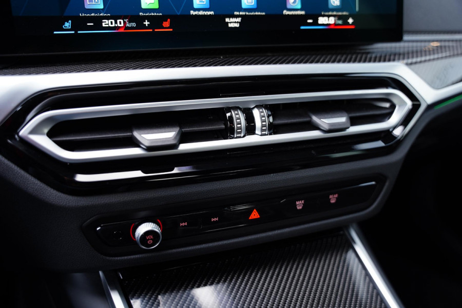 BMW M3 X-Drive Competition / British Racing Green / Carbon / Laser