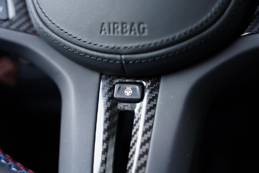 BMW M3 X-Drive Competition / British Racing Green / Carbon / Laser