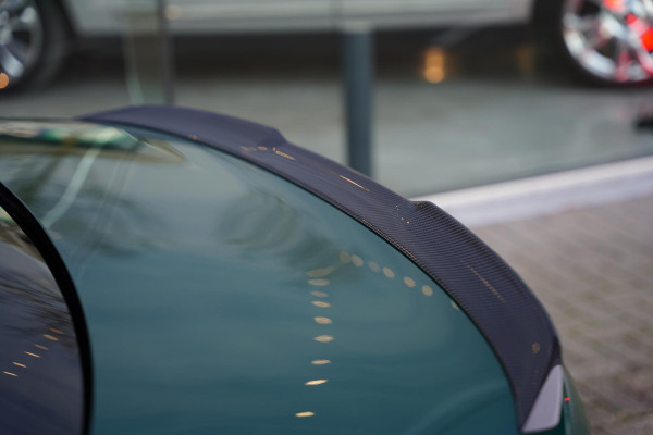 BMW M3 X-Drive Competition / British Racing Green / Carbon / Laser