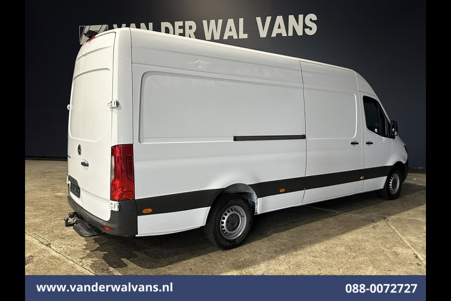 Mercedes-Benz Sprinter 317 CDI 170pk L3H2 Euro6 Airco | Camera | Apple Carplay | Cruisecontrol Android Auto, Stoelverwarming, Parkeersensoren, Bijrijdersbank, 3500kg Trekhaak, Chauffeursstoel