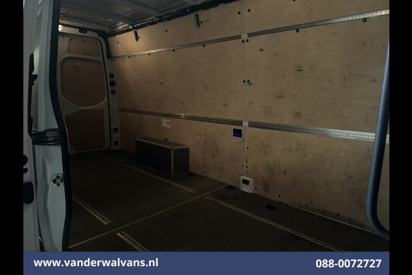 Mercedes-Benz Sprinter 317 CDI 170pk L3H2 Euro6 Airco | Camera | Apple Carplay | Cruisecontrol Android Auto, Stoelverwarming, Parkeersensoren, Bijrijdersbank, 3500kg Trekhaak, Chauffeursstoel