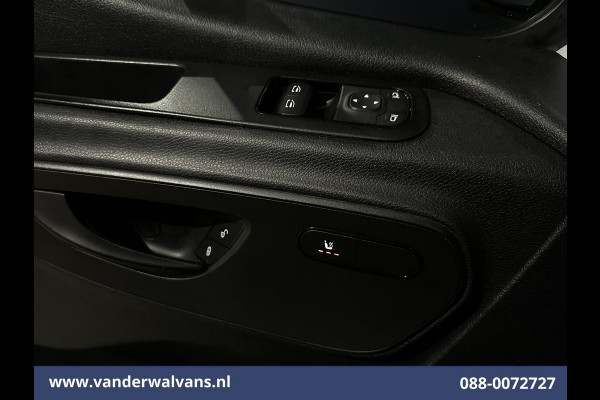Mercedes-Benz Sprinter 317 CDI 170pk L3H2 Euro6 Airco | Camera | Apple Carplay | Cruisecontrol Android Auto, Stoelverwarming, Parkeersensoren, Bijrijdersbank, 3500kg Trekhaak, Chauffeursstoel