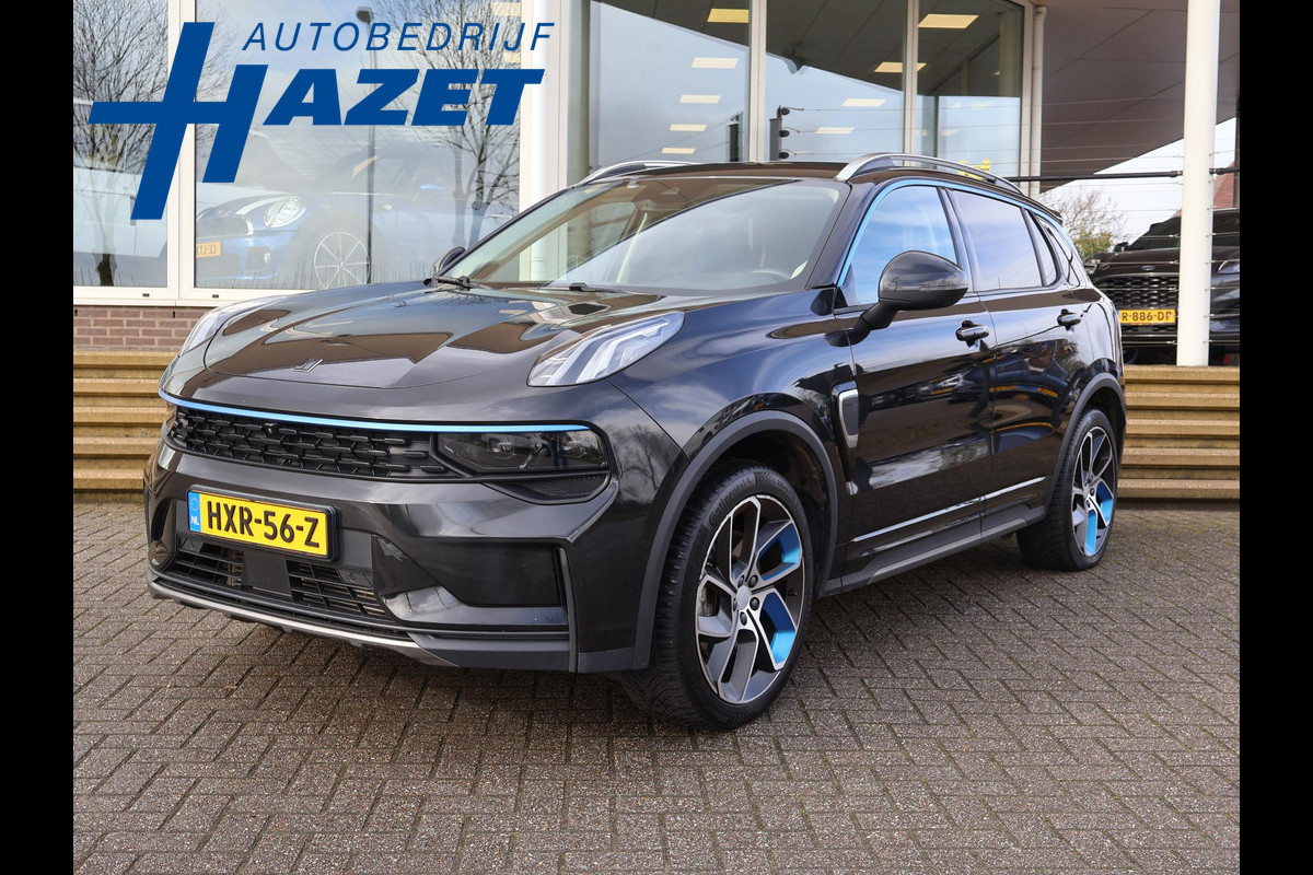 Lynk & Co 01 1.5 *12-2022* + SCHUIFDAK | 360 CAMERA | INFINITY | 20 INCH | MEMORY