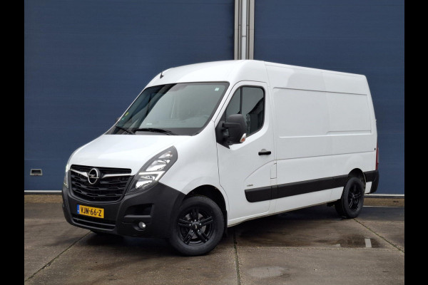 Opel Movano 2.3 Turbo L2H2 DC CARPLAY / AIRCO / CRUISE CONTROLE / 3 ZITS / NAVI / EURO 6