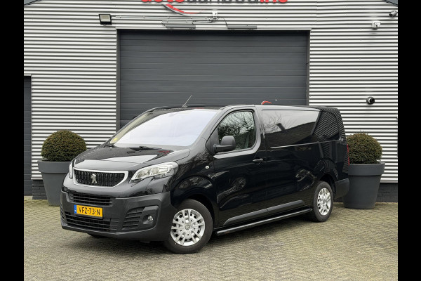 Peugeot Expert 231L 2.0 BlueHDI 120 Premium | Trekhaak | Lederen Bekleding | Cruise Control | Airco | Elektrische Schuifdeur Rechts |