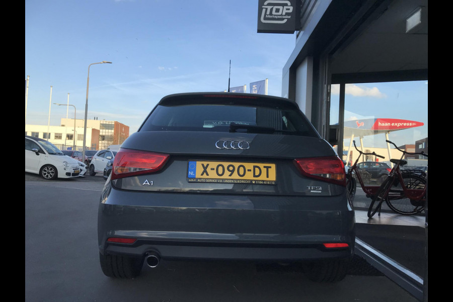 Audi A1 Sportback 1.0 TFSI Sport