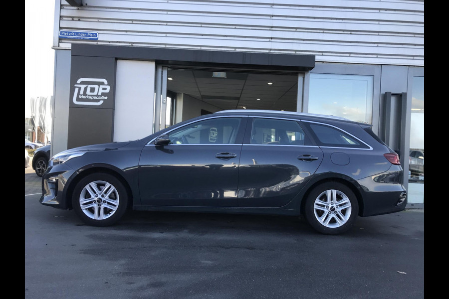 Kia Ceed Sportswagon 1.4 DynamicLine 140pk Trekhaak