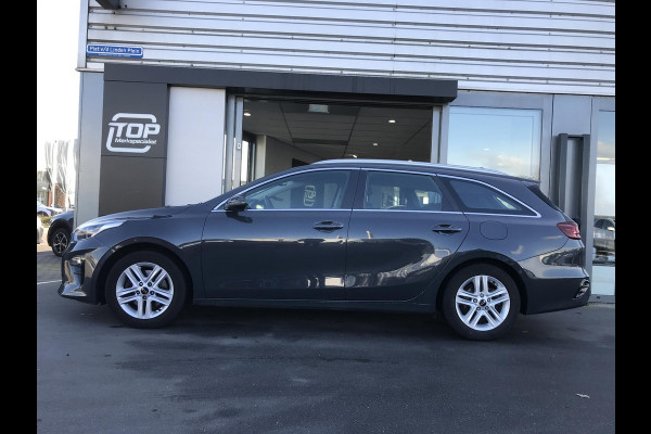 Kia Ceed Sportswagon 1.4 DynamicLine 140pk Trekhaak
