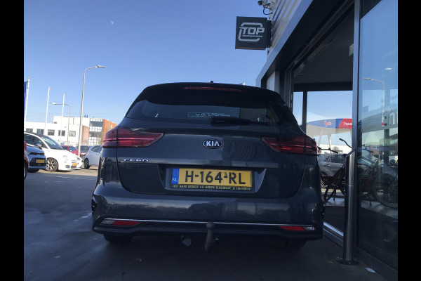 Kia Ceed Sportswagon 1.4 DynamicLine 140pk Trekhaak