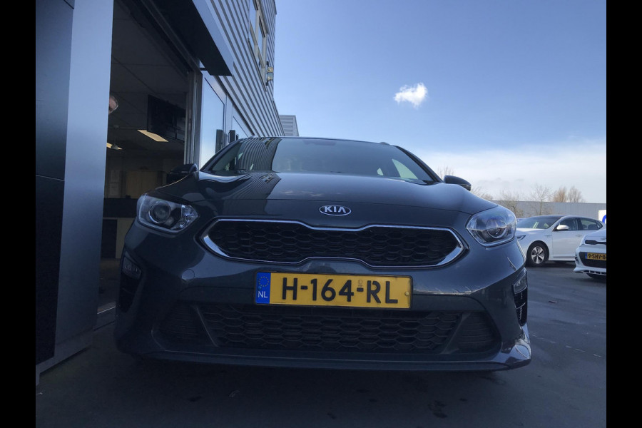 Kia Ceed Sportswagon 1.4 DynamicLine 140pk Trekhaak