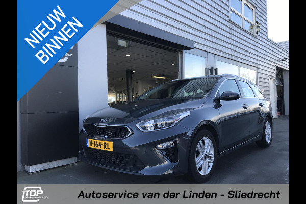 Kia Ceed Sportswagon 1.4 DynamicLine 140pk Trekhaak