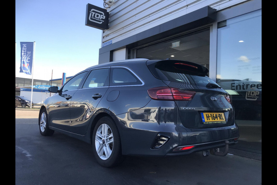 Kia Ceed Sportswagon 1.4 DynamicLine 140pk Trekhaak