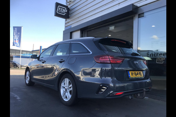 Kia Ceed Sportswagon 1.4 DynamicLine 140pk Trekhaak