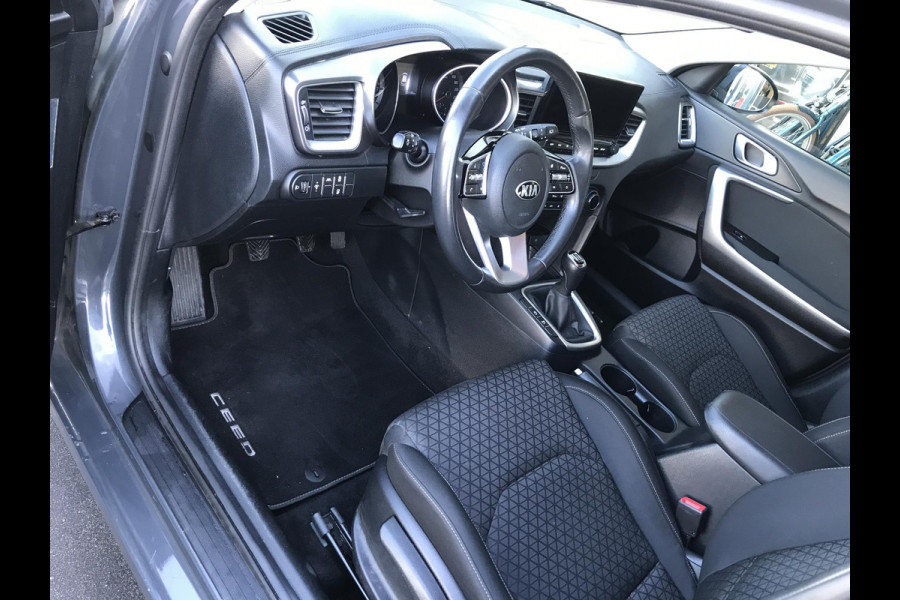 Kia Ceed Sportswagon 1.4 DynamicLine 140pk Trekhaak