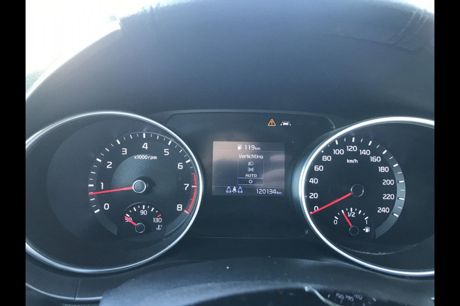 Kia Ceed Sportswagon 1.4 DynamicLine 140pk Trekhaak