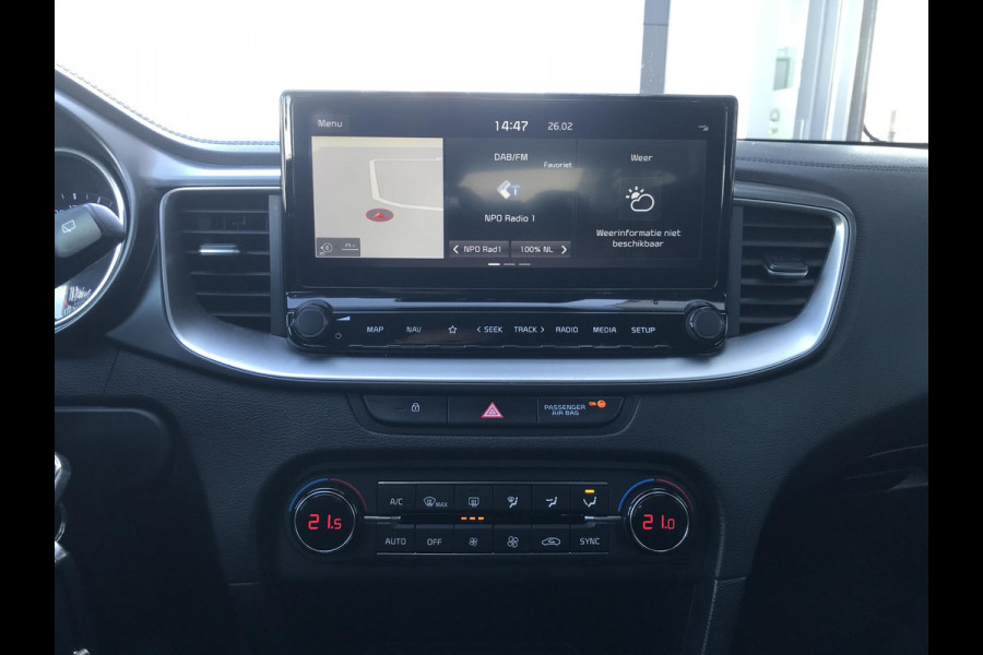 Kia Ceed Sportswagon 1.4 DynamicLine 140pk Trekhaak